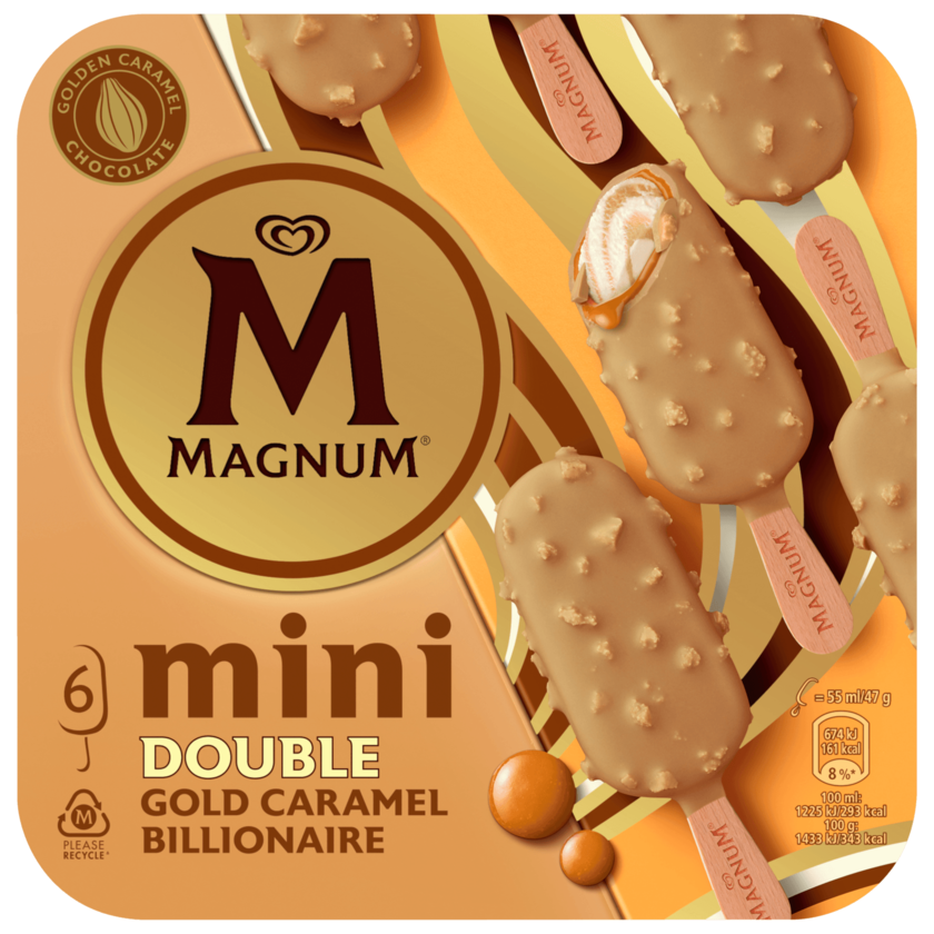 Magnum Mini Double 330ml